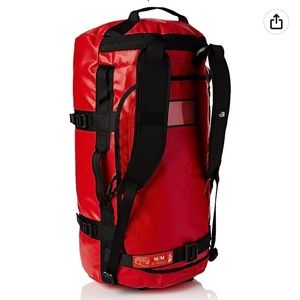 Never used Northface 30L camp duffel